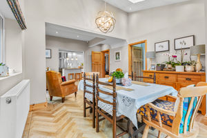 Dining room- click for photo gallery